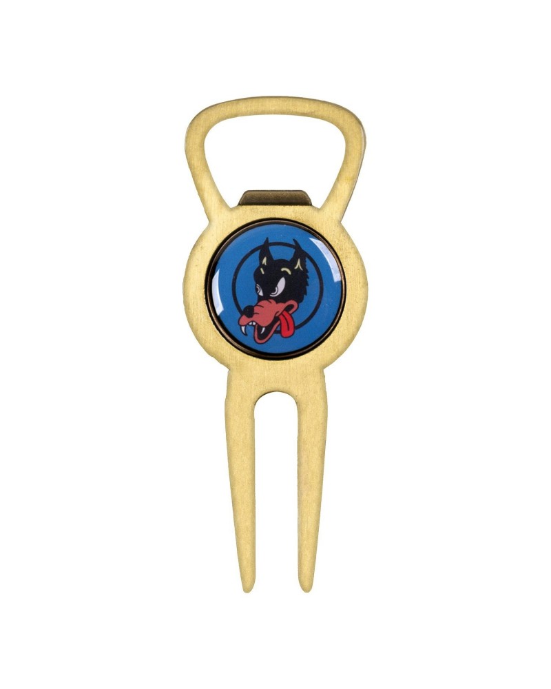 Jerry Garcia Wolf Divot Tool & Bottle Opener $5.40 Drinkware