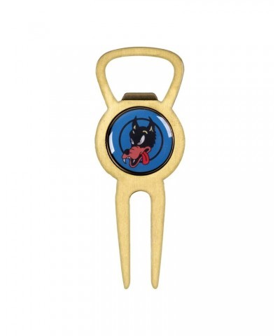 Jerry Garcia Wolf Divot Tool & Bottle Opener $5.40 Drinkware