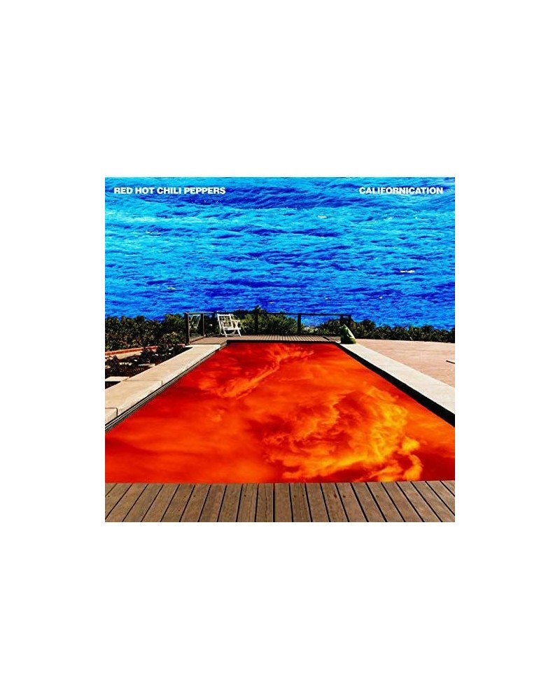 Red Hot Chili Peppers Californication Vinyl Record $12.80 Vinyl